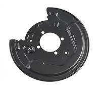 Bremsscheibenschutz Hinterachse rechts 186133 FEBI BILSTEIN für TOYOTA AVENSIS