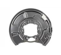 Bremsscheibenschutz Hinterachse rechts 233339 NK für MERCEDES-BENZ SL E-KLASSE