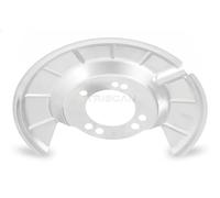 TRISCAN Spritzblech, Bremsscheibe hinten rechts für Bremsscheiben Durchmesser-Ø302mm FORD 8125 16222