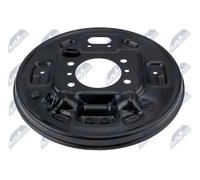 Bremsscheibenschutz Hinterachse rechts HTO-HY-507 NTY für HYUNDAI KIA