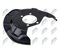 BREMSSATTELSCHUTZ HINTEN RECHTS PASSEND FÜR NISSAN RENAULT