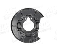 WS Abdeckblech Ankerblech für BMW 3er E30 E36 COMPACT Z3 hinten rechts 1162062