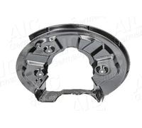 Bremsscheibenschutz Hinterachse rechts verzinkt 71013 AIC für SKODA VW