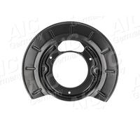 AIC Spritzblech, Bremsscheibe hinten rechts links für MERCEDES-BENZ 71409