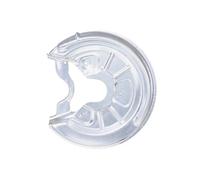 KLOKKERHOLM Ankerblech für Bremsscheiben Durchmesser-Ø256mm Hinten Rechts für SEAT Toledo II SKODA Octavia III VW Golf VI Altea Xl V Superb AUDI A3