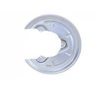 1x Spritzblech, Bremsscheibe KLOKKERHOLM 6033870 passend für RENAULT VOLVO