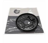 Spritzblech Bremsscheibe ESEN SKV 57SKV766 für HYUNDAI i20 2 GB IB 1 PB PBT Van