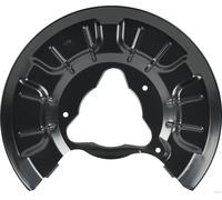 1x Spritzblech, Bremsscheibe HERTH+BUSS JAKOPARTS J3350301 passend für KIA