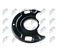 Bremsscheibenschutz Vorderachse HTO-NS-000 NTY für NISSAN PRIMERA