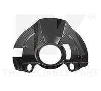 NK SPRITZBLECH BREMSSCHEIBE VORDERACHSE LINKS PASSEND FÜR HYUNDAI GETZ | 233401