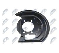 Ankerblech für bremsscheibe vorne links für NISSAN | 41161JD01A