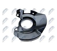 NTY HTO-KA-302 Spritzblech, Bremsscheibe für KIA