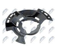 NTY HTO-KA-308 Spritzblech, Bremsscheibe