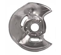 Spritzblech, Bremsscheibe BLIC 6508-03-3526377K, Links