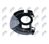 Ankerblech für bremsscheibe vorne links für HYUNDAI | 517551C000