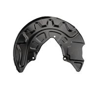 Bremsscheibenschutz Vorderachse rechts 0027378 KLOKKERHOLM für AUDI VW SKODA