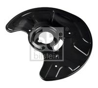 FEBI BILSTEIN Spritzblech, Bremsscheibe 174919 febi Plus für MERCEDES-BENZ