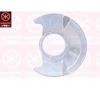 KLOKKERHOLM 2938370 Spritzblech für Bremsscheibe für Honda