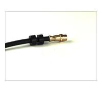ABE Elektrotechnik GmbH Bremsschlauch C80208ABE – flexibel, Vorderachse, beidseitig – für BMW 7