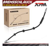 Bremsschlauch Bremsschläuche Vorderachse für Mercedes-Benz W205 GLC X253 300