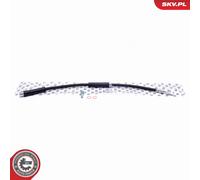 Bremsschlauch ESEN SKV 35SKV147 für VW NEW BEETLE 9C1 1C1 RSI 4motion 1C9 AUDI
