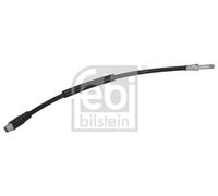 Flexibler Bremsschlauch Hinterachse links 27980 FEBI BILSTEIN für MERCEDES-BENZ