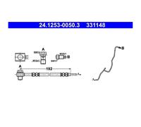 Bremsschlauch für Skoda Fabia 1 6Y2 6Y3 6Y5 2 542 545 hinten links ATE 24377733