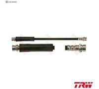 BREMSSCHLAUCH PHA498 FÜR FORD FIESTA/V/Van MAZDA 2 F6JB/F6JA 1.4L A9JA 1.3L 4cyl