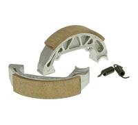 Set Von Bremsschuhe Typhoon, NRG mc2 96 für Motorrad Ersatzteile Moped Zubehör