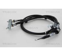 Seilzug, Feststellbremse TRISCAN 8140 161144 fr FORD, mitte