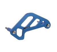 Bremsstaubschutz, Kettenradschutz Fit Für Suzuki DRZ400S DRZ DR-Z 400S 2000-2024 Motocross Hinten Bremssattel Schutz Abdeckung Schutz Bremsscheiben Abdeckungen Bremsscheibenschutzhüll(C)