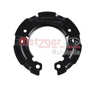 1x Bremsträgerplatte METZGER 6117101 passend für BMW
