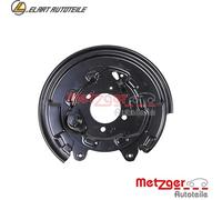 BREMSTRÄGERPLATTE 6117074 FÜR TOYOTA YARIS/VERSO/VAN 1ND-TV 1.4L 1NZ-FE 1.5L