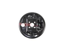 Bremsträgerplatte METZGER 6117008 für RENAULT, Hinterachse rechts