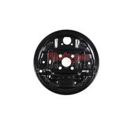 METZGER Bremsträgerplatte hinten links für NISSAN 6117107