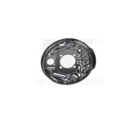 NK Bremsträgerplatte für SMART