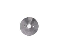 Bremstrommel Ø 228 mm Ø 12 mm HELLA passend für u.a. OPEL CORSA