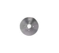 Bremstrommel Ø 228 mm Ø 12 mm HELLA passend für u.a. OPEL CORSA