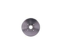HELLA Bremstrommel 8dt355301401 Hinterachse für DACIA RENAULT