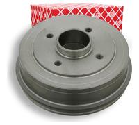 FEBI BILSTEIN Bremstrommel 09029 für RENAULT, Hinterachse