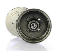 Bremstrommel Ø200mm Hinten mit Radlager passend für Opel Corsa 1.2 1.0 Tigra 1.4
