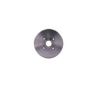 Bremstrommel Ø 234 mm Ø 12 mm HELLA passend für u.a. RENAULT MEGANE