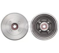 Bremstrommel A.B.S. 2698-SC RENAULT TWINGO I (C06_)