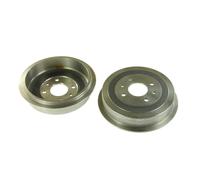 Bosch Bremstrommel 0 986 477 109 – hinten rechts/links für Alfa Romeo, Fiat, Lancia