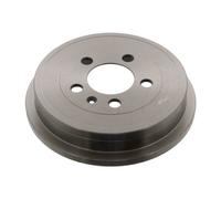 FEBI BILSTEIN Bremstrommel 24034 Hinterachse für VW Skoda