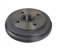 Bremstrommel BLUE PRINT ADK84707 für OPEL SUZUKI VAUXHALL, Hinterachse
