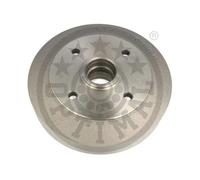 Bremstrommel Hinterachse BT-1820 OPTIMAL für MAZDA 323 III Hatchback 323 III
