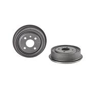 Bremstrommel Hinterachse Für BEDFORD CHEVROLET DAEWOO FSO OPEL VAUXHALL A