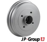 Bremstrommel Hinterachse JP GROUP Für RENAULT Clio Grandtour III 8200276843