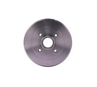 Bremstrommel mit Radnabe HELLA für DACIA SANDERO